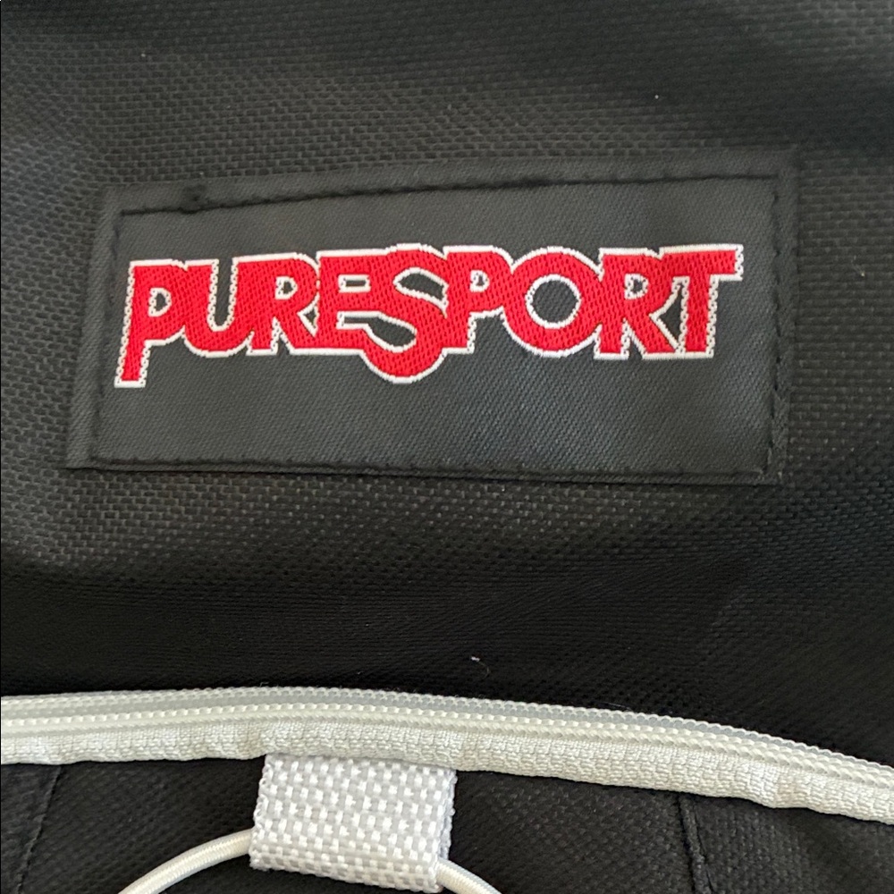 Black Backpack - Picture 6 of 9